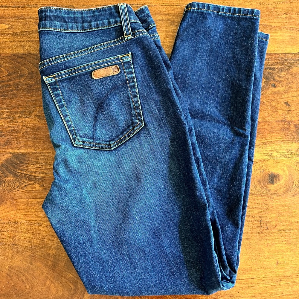 Joe’s Jeans size 30 waist.